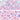 Amscan - Confetti - Coeur Iridescent - Party Shop