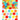 Confetti De Papier 0.8Oz - Multicolore Party Shop