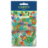 Amscan - Confetti Jumbo - Dinosaure - Party Shop