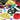 SKS - Confetti Métallique 0.5Oz - Cinéma - Party Shop