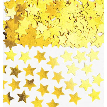 Amscan - Confetti Mini Étoiles 0.25Oz - - Party Shop