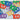 Beistle Co. - Confettis 100 Ans - Party Shop