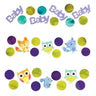 Amscan - Confettis 1.2Oz - Dans La Forêt - Party Shop
