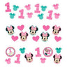 Amscan - Confettis 1.2Oz Disney Minnie 1 An - Party Shop