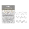 Amscan - Confettis 1.2Oz - God Bless - Party Shop