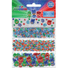 Amscan - Confettis 1.2Oz - Pyjamasques (Pjmasks) - Party Shop