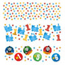 Amscan - Confettis 1.2Oz - Tous Abord Thomas - Party Shop