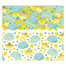 Amscan - Confettis 2.5Oz - Oh Baby Boy - Party Shop