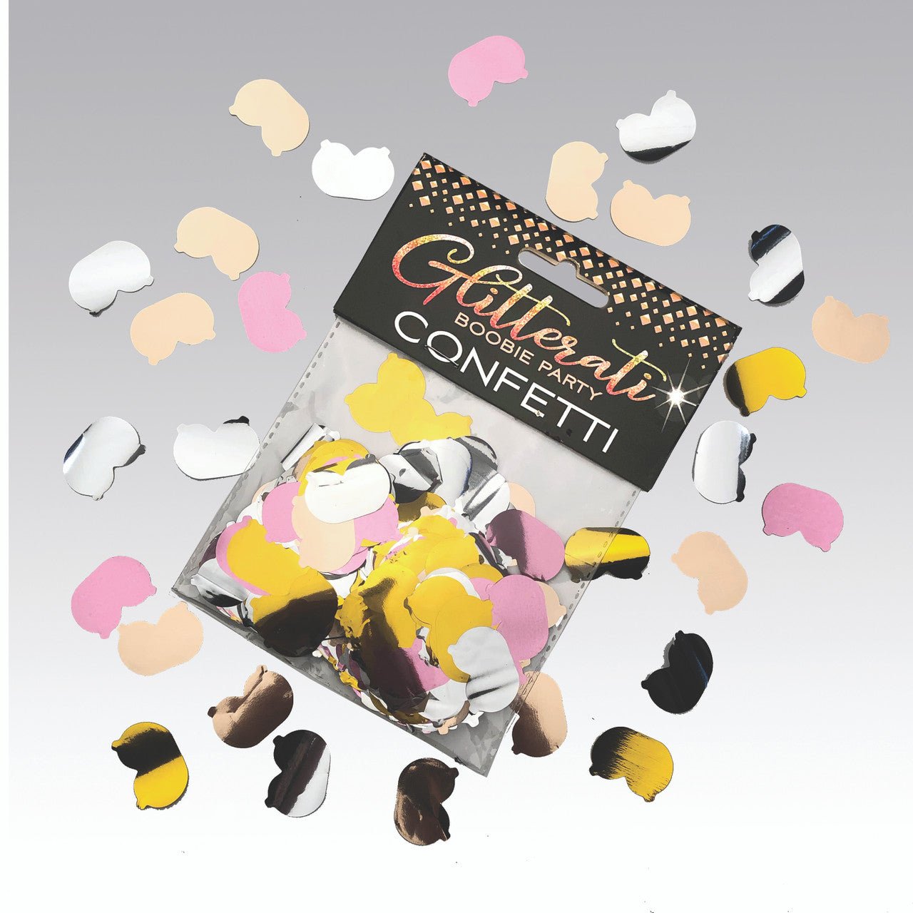 Confettis 3Oz - Seins Party Shop