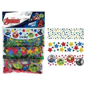 Confettis - Avengers Party Shop