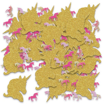 Confettis Deluxe Licorne (1Oz) Party Shop