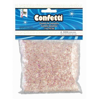 Confettis Métallique 1.5Oz - Iridescent Party Shop