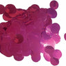 SKD PARTY - Confettis Rond Métallique 0.8Oz - Rose Foncé - Party Shop