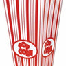 Beistle Co. - Contenants Réutilisables En Plastique Pour Popcorn - Party Shop