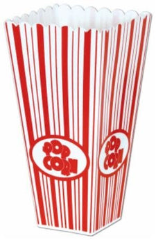 Contenants Réutilisables En Plastique Pour Popcorn Party Shop