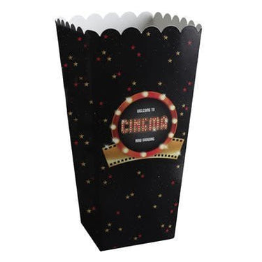 Santex - Cornet à Friandises (8) - Cinéma Hollywood - Party Shop