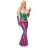 RUBIES - Corset De Sirène Vert - Party Shop