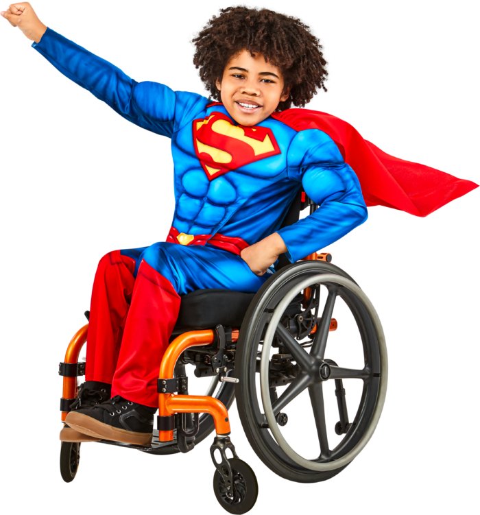 Costume Adaptée Pour Enfant - Superman Party Shop