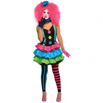 Costume Ado Kool Klown Party Shop