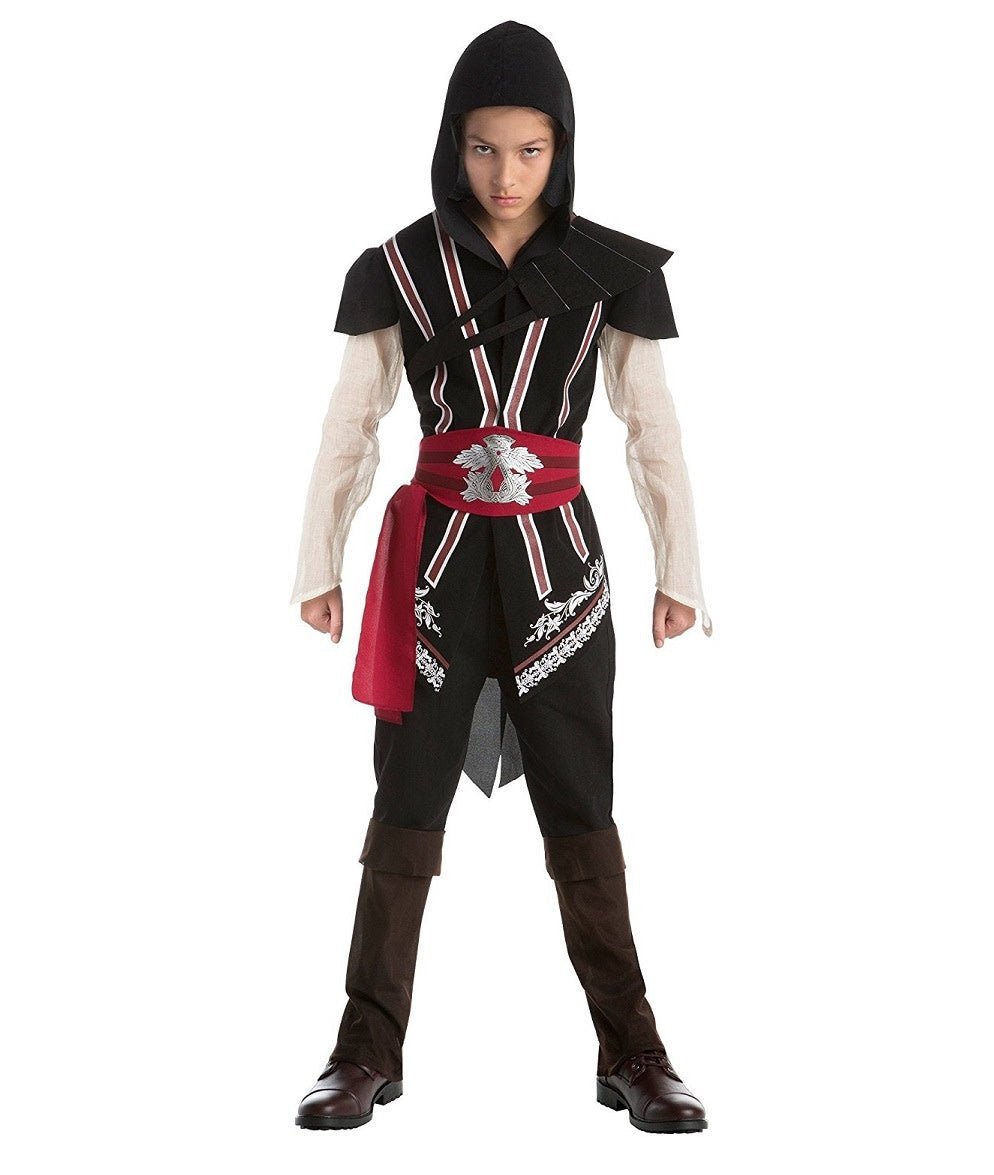 Costume Adolescent Assassin'S Creed Ezio Auditore - Party Shop