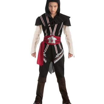 Costume Adolescent Assassin'S Creed Ezio AuditoreParty Shop