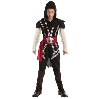 Costume Adolescent Assassin'S Creed Ezio AuditoreParty Shop