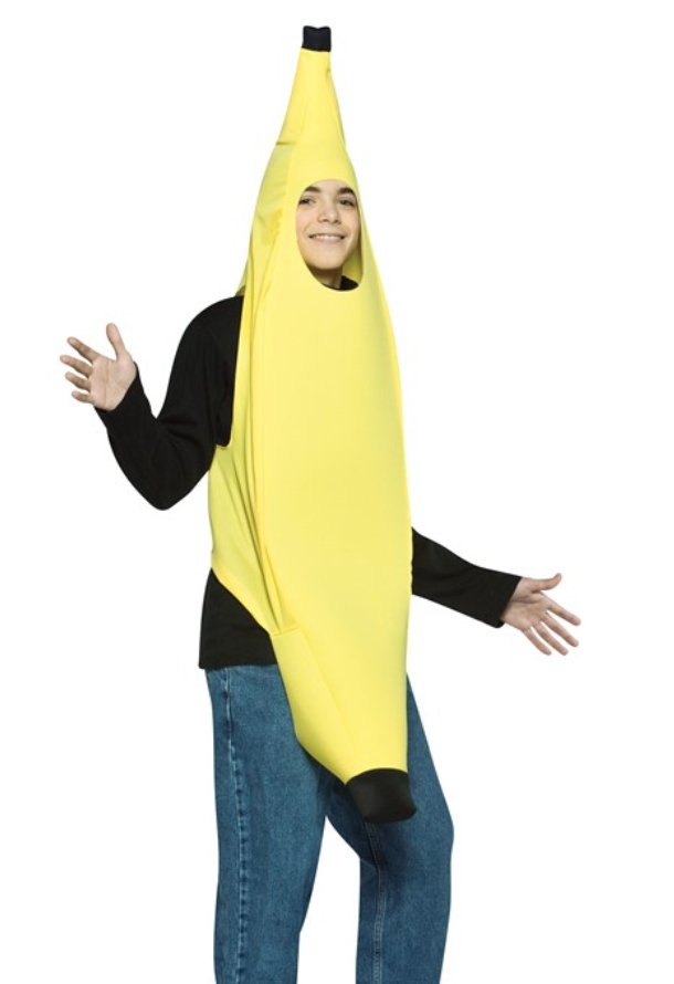 Costume Adolescent - BananeParty Shop