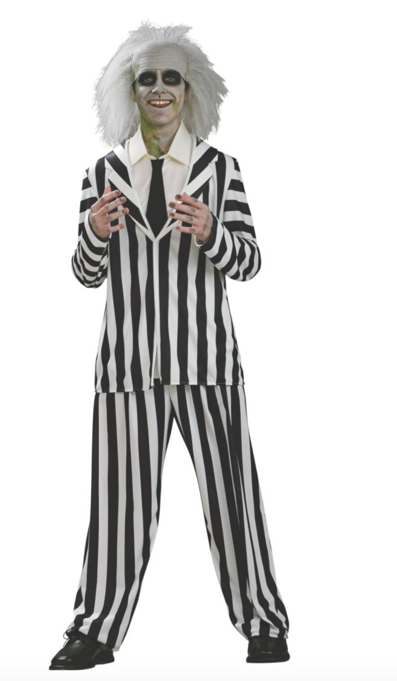 Costume Adolescent - Beetlejuice - Party Shop