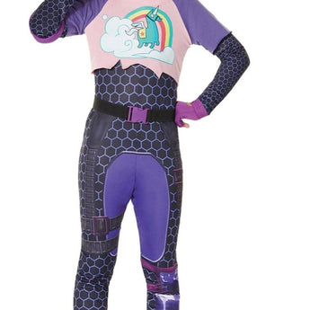 Costume Adolescent - Brite Bomber FortniteParty Shop