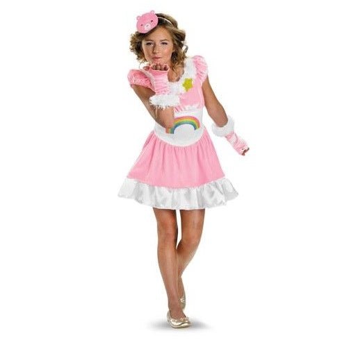 Costume Adolescent - Calinours Rose Party Shop