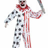 FUN WORLD - Costume Adolescent - Clown Cutter - Party Shop