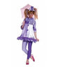RUBIES - Costume Adolescent - Clown Violette - Party Shop