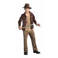 Costume Adolescent Deluxe - Indiana Jones Party Shop