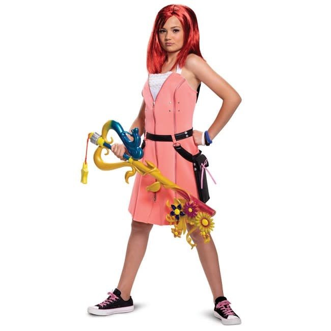 Costume Adolescent - Kairi - Kingdom Hearts Party Shop