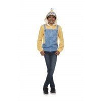 Costume Adolescent - Minion Party Shop