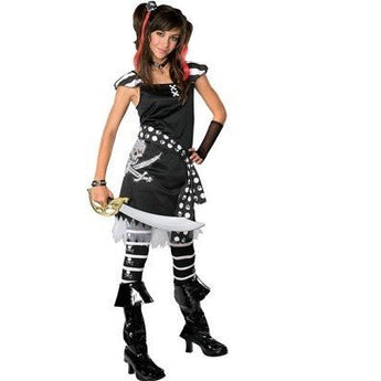 Costume Adolescent - Pirate Scar - Let Party Shop