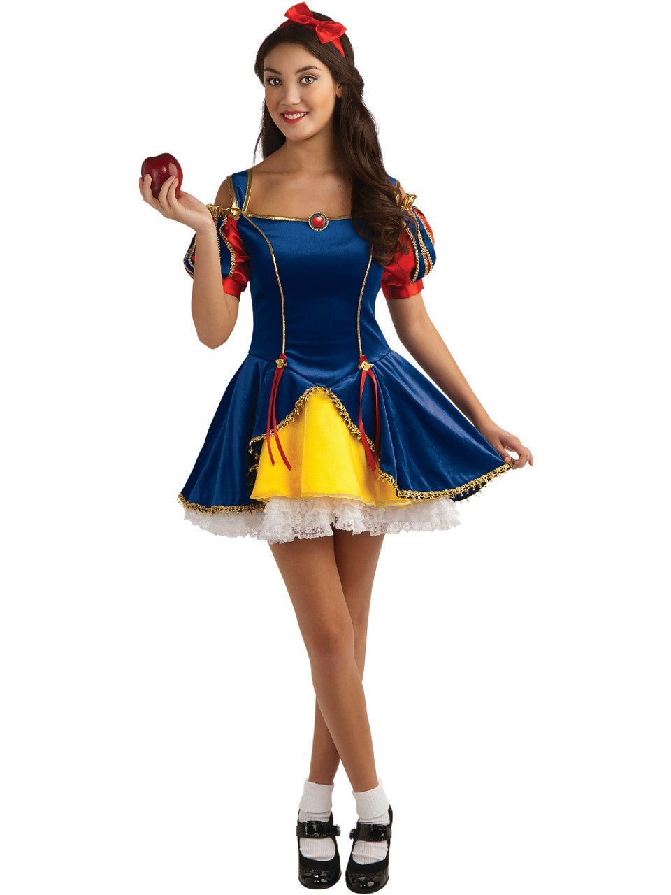 Costume Adolescent - Princesse De Conte De Fée Party Shop