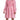 Costume Adolescent - Robe Rose (Eleven Pink) Party Shop