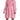 Costume Adolescent - Robe Rose (Eleven Pink)Party Shop