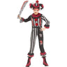 FUN WORLD - Costume Adolescent - Terreur De Cirque - Party Shop