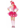 Leg Avenue - Costume Adolescente - Cupcake Sweetie - Party Shop