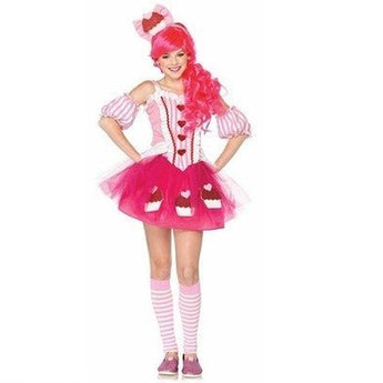 Costume Adolescente - Cupcake SweetieParty Shop