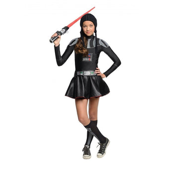 Costume Adolescente - Darth Vader - Star Wars - Party Shop