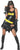 Costume Adolescente Deluxe - Batgirl (2 - 6) Party Shop