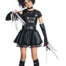 RUBIES - Costume Adolescente - Edward Aux Mains D'Argent - Party Shop