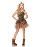 Leg Avenue - Costume Adolescente - Fille Des Cavernes - Party Shop