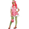 RUBIES - Costume Adolescente - Fraisinette - Party Shop