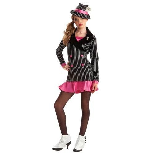 Costume Adolescente - Gangster Party Shop