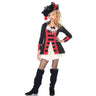 Leg Avenue - Costume Adolescente - Jolie Capitaine Pirate - Party Shop