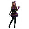 RUBIES - Costume Adolescente - Léopard - Party Shop